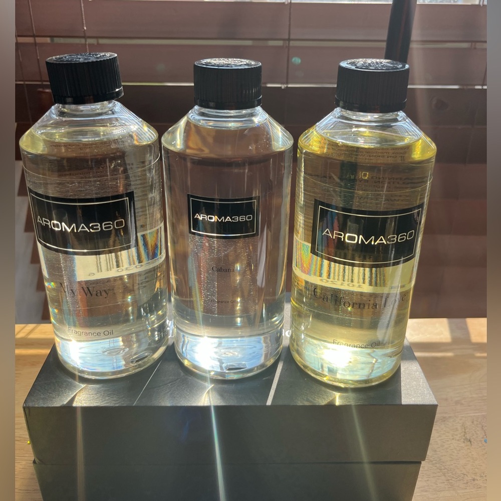 Aroma 360/ Hotel Collection Trio
